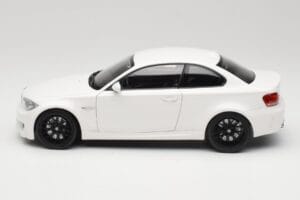 BMW 1M Coupe E82 Weiß Minichamps 1:18 110020022 Metall — Bild 4 von 8