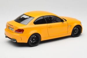 BMW 1M Coupe E82 Gelb Minichamps 1:18 110020026 Metall — Bild 3 von 8