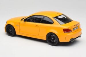 BMW 1M Coupe E82 Gelb Minichamps 1:18 110020026 Metall — Bild 7 von 8