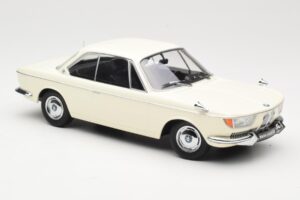 BMW 2000 CS Coupe Creme KK-Scale 1:18 KKDC180121 Metall — Bild 4 von 6