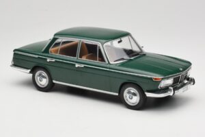 BMW 2000 121 Grün MCG 1:18 MCG18542 Metall — Bild 4 von 6