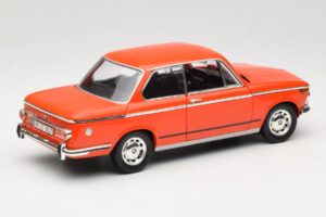 BMW 2002 E10 ti Orange Anson 1:18 30386 Metall — Bild 3 von 8