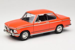 BMW 2002 E10 ti Orange Anson 1:18 30386 Metall