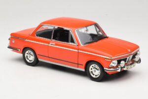 BMW 2002 E10 ti Orange Anson 1:18 30386 Metall — Bild 6 von 8