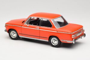 BMW 2002 E10 ti Orange Anson 1:18 30386 Metall — Bild 7 von 8