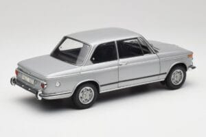 BMW 2002 Tii Polaris Silber AUTOart 1:18 80430146517 Metall — Bild 3 von 8