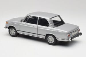 BMW 2002 Tii Polaris Silber AUTOart 1:18 80430146517 Metall — Bild 7 von 8