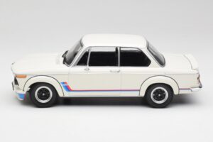 BMW 2002 Tii Turbo Alpine White Minichamps 1:18 155026200 Metall — Bild 3 von 6