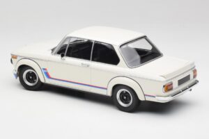 BMW 2002 Tii Turbo Alpine White Minichamps 1:18 155026200 Metall — Bild 5 von 6