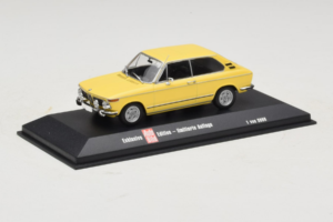 BMW 2002 Touring Gelb Minichamps 1:43 403021115 Metall — Bild 2 von 4