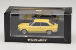 BMW 2002 Touring Gelb Minichamps 1:43 403021115 Metall — Bild 4 von 4