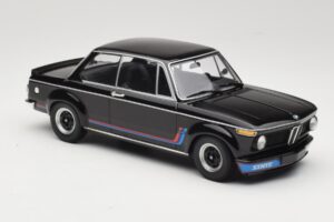 BMW 2002 Turbo Schwarz Minichamps 1:18 155026204 Metall — Bild 4 von 6