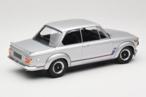 BMW 2002 Turbo E10 Silber Minichamps 1:18 155026201 Metall — Bild 2 von 6
