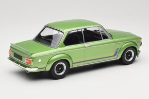 BMW 2002 Turbo Green Metallic Minichamps 1:18 155026206 Metall — Bild 2 von 6