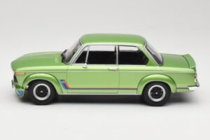 BMW 2002 Turbo Green Metallic Minichamps 1:18 155026206 Metall — Bild 3 von 6
