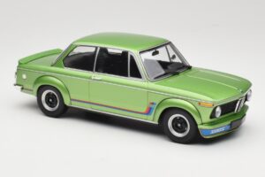 BMW 2002 Turbo Green Metallic Minichamps 1:18 155026206 Metall — Bild 4 von 6