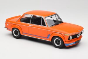 BMW 2002 Turbo Orange Minichamps 1:18 155026202 Metall — Bild 4 von 6