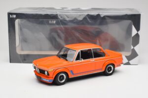 BMW 2002 Turbo Orange Minichamps 1:18 155026202 Metall — Bild 6 von 6