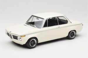 BMW 2002 Weiß Plain Body Version Minichamps 1:18 155702600 Metall