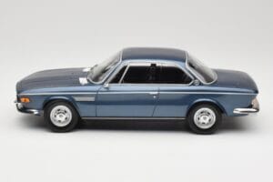BMW 2800 CS E9 Blau Metallic Minichamps 1:18 155028032 Metall — Bild 3 von 6