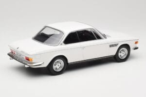 BMW 2800 CS E9 Weiß Minichamps 1:18 155028030 Metall — Bild 2 von 6