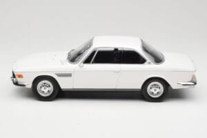 BMW 2800 CS E9 Weiß Minichamps 1:18 155028030 Metall — Bild 3 von 6