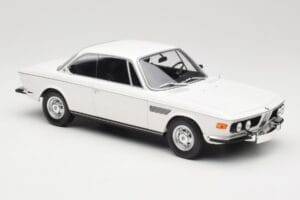BMW 2800 CS E9 Weiß Minichamps 1:18 155028030 Metall — Bild 4 von 6