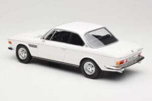 BMW 2800 CS E9 Weiß Minichamps 1:18 155028030 Metall — Bild 5 von 6