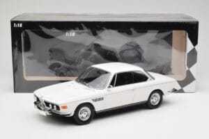 BMW 2800 CS E9 Weiß Minichamps 1:18 155028030 Metall — Bild 6 von 6