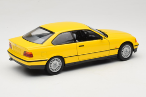 BMW 3 Series E36 Coupe Gelb UT Models 1:18 180023320 Metall — Bild 3 von 8