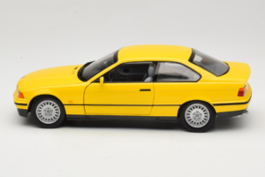 BMW 3 Series E36 Coupe Gelb UT Models 1:18 180023320 Metall — Bild 4 von 8