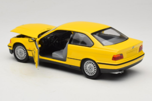BMW 3 Series E36 Coupe Gelb UT Models 1:18 180023320 Metall — Bild 5 von 8