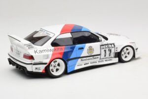 BMW 3 E36 Khyzyl Saleem Warsteiner Otto 1:18 OT1176 Resin — Bild 2 von 6