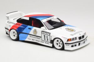 BMW 3 E36 Khyzyl Saleem Warsteiner Otto 1:18 OT1176 Resin — Bild 4 von 6