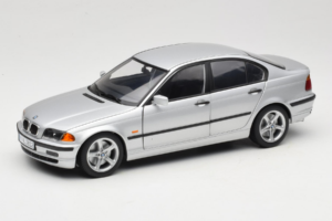 BMW 3 Series E46 Silber UT Models 1:18 80439421535 Metall