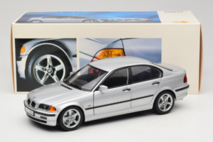 BMW 3 Series E46 Silber UT Models 1:18 80439421535 Metall — Bild 8 von 8