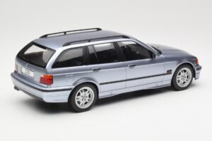 BMW 3 Series E36 Touring Blue Metallic MCG 1:18 MCG18365 Metall — Bild 2 von 6