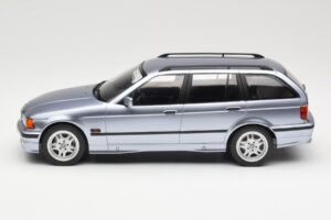 BMW 3 Series E36 Touring Blue Metallic MCG 1:18 MCG18365 Metall — Bild 3 von 6