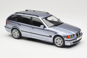 BMW 3 Series E36 Touring Blue Metallic MCG 1:18 MCG18365 Metall — Bild 4 von 6
