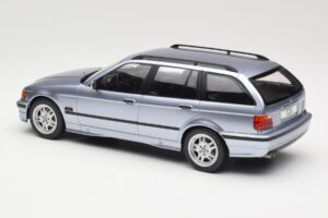 BMW 3 Series E36 Touring Blue Metallic MCG 1:18 MCG18365 Metall — Bild 5 von 6