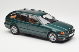 BMW 3 Series E36 Touring Green Metallic MCG 1:18 MCG18366 Metall — Bild 4 von 6