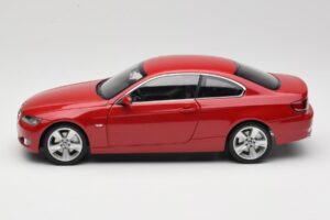 BMW 3 Series E92 Rot Kyosho 1:18 80430407219 Metall — Bild 4 von 8