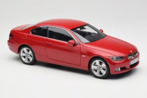 BMW 3 Series E92 Rot Kyosho 1:18 80430407219 Metall — Bild 6 von 8