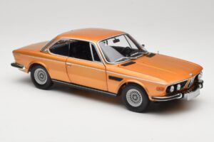 BMW 3.0 CSi E9 Gold Metallic Minichamps 1:18 180029027 Metall — Bild 6 von 8