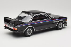BMW 3.0 CSL E9 Schwarz Minichamps 1:18 155028134 Metall — Bild 2 von 6