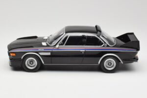 BMW 3.0 CSL E9 Schwarz Minichamps 1:18 155028134 Metall — Bild 3 von 6
