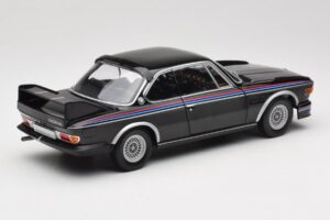 BMW 3.0 CSL E9 Schwarz Minichamps 1:18 180029025 Metall — Bild 3 von 8