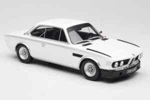 BMW 3.0 CSL E9 Chamonix White Otto 1:18 OT1145 Resin — Bild 4 von 6