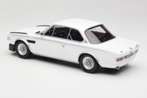 BMW 3.0 CSL E9 Chamonix White Otto 1:18 OT1145 Resin — Bild 5 von 6