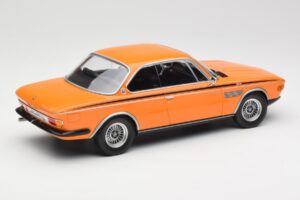 BMW 3.0 CSL E9 Orange Minichamps 1:18 155028131 Metall — Bild 2 von 6